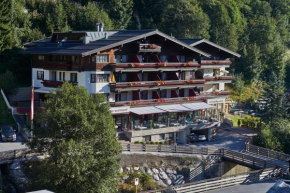 Hotel Alpenblick, Saalbach-Hinterglemm, Österreich